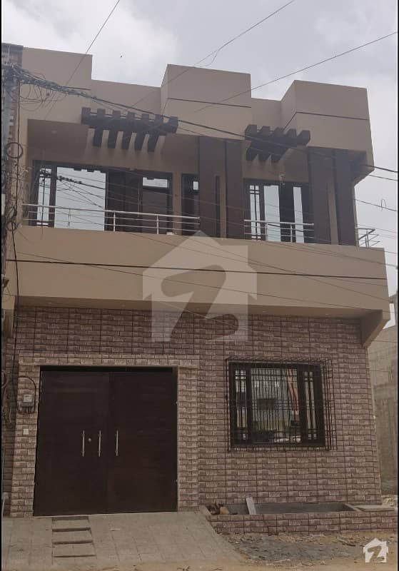Mbchs - Makhdoom Bilawal Society 1080 Square Feet House Up For Sale