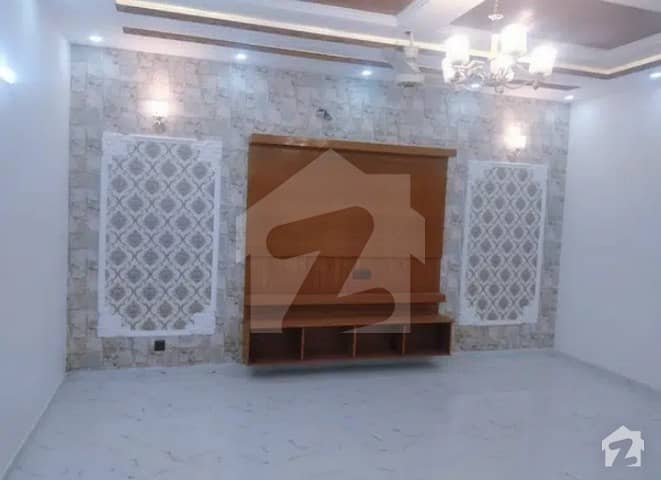 Beautiful Vip 5 Marla Portion Is Available For Rent In Sabzazar Scheme P Block Lahore