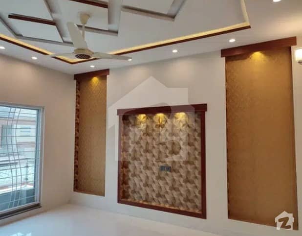 Vip 5 Marla Portion Is Available For Rent In Sabzazar Scheme P Block Lahore