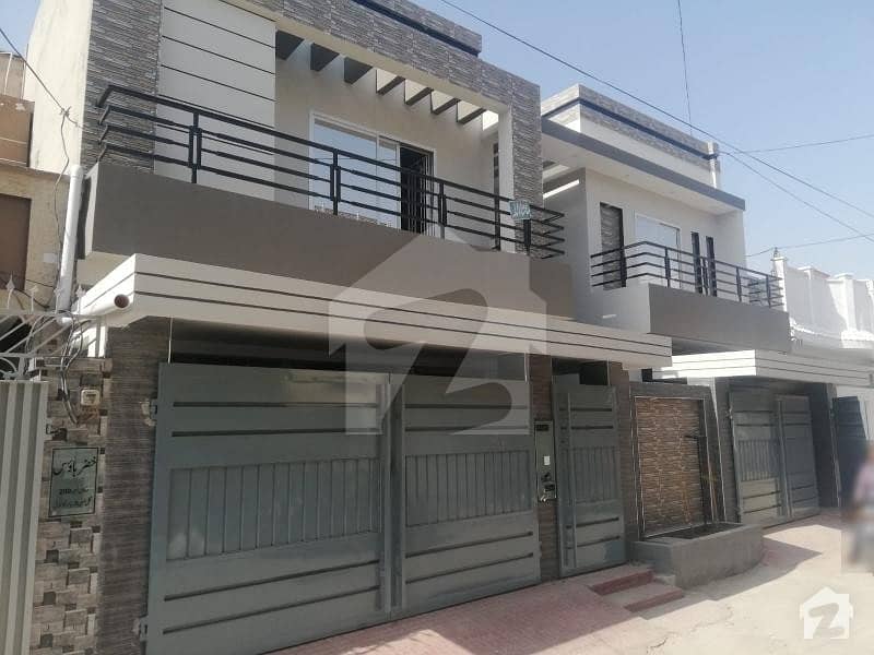 12 Marla Double Storey House For Sale  At Baber Colony, Near Khawaja Fareed University, Rahim Yar Khan