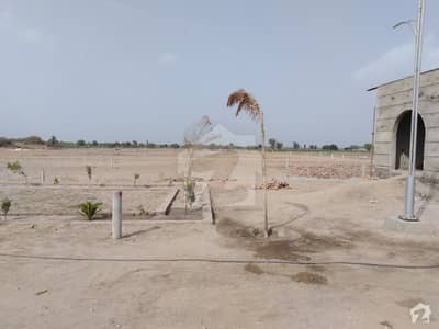 120 Sq Yard Plot For Sale Available At Detha Road Shah Nawaz Housing Scheme Hyderabad