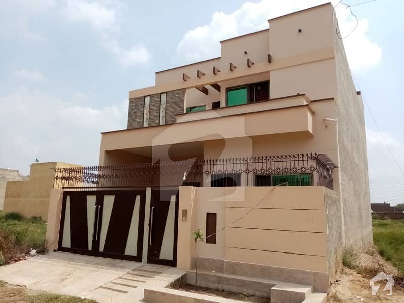 7.5 Marla House In Only Rs 12,500,000