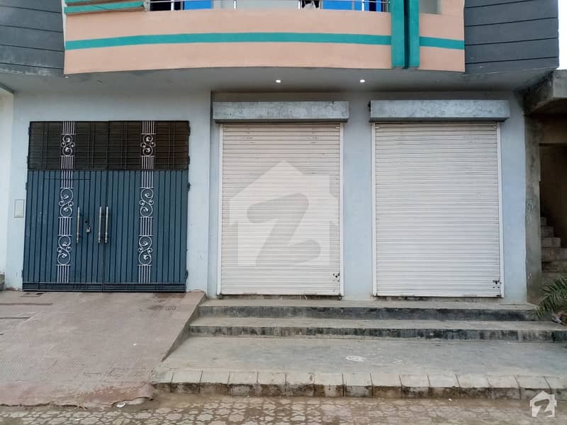 3 Marla Spacious Building Available In Gulshan Ali Housing Scheme For Sale