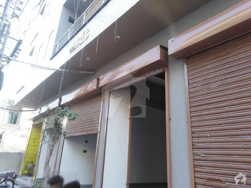 160 Square Feet Shop Is Available For Sale In Samanabad