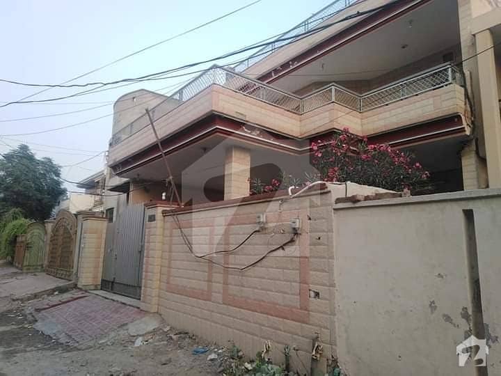 9 Marla House For Sale In Sargodha