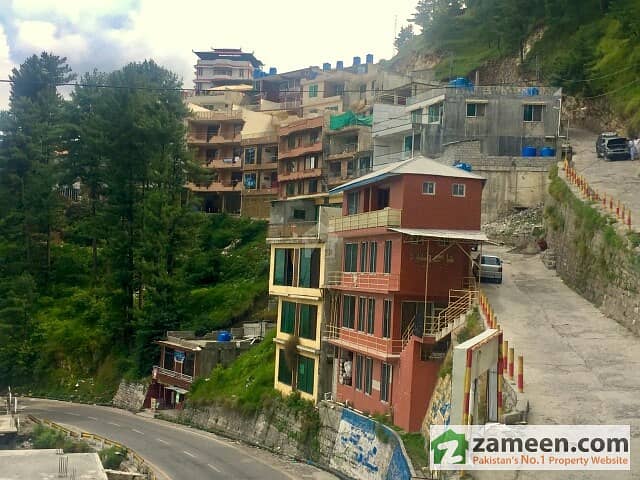 Plot File  Available In Murree Ideal Location