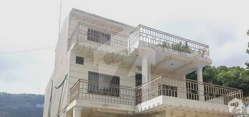 7 Marla House Is Available For Sale At Prime Location Of Scenic Murree Hills