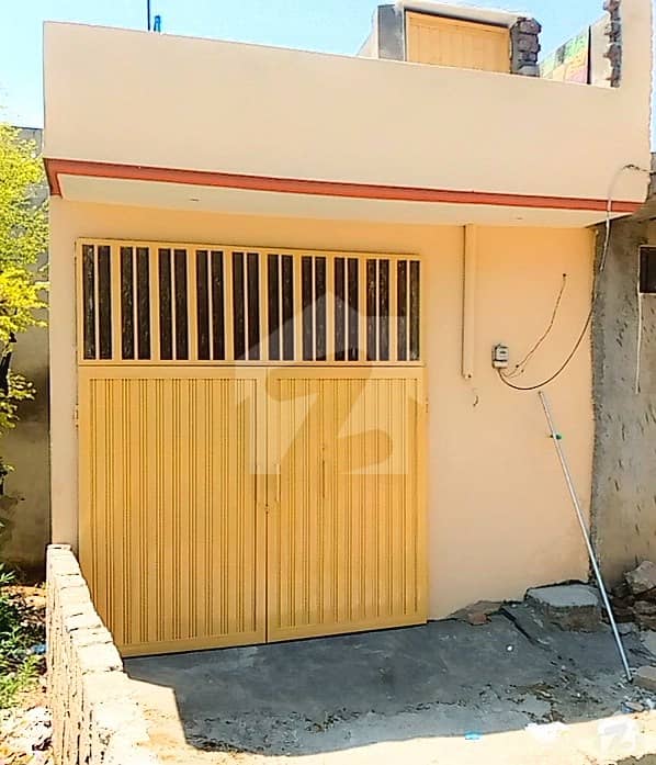 450 Square Feet House Ideally Situated In Razaq Town