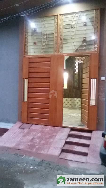 Canal Bank Housing Scheme 2. 5 Marla Brand New House For Sale In Lahore