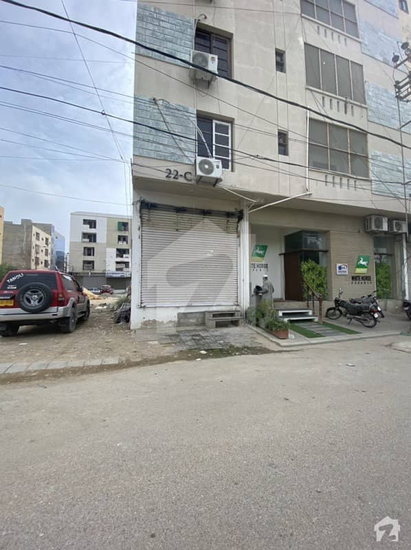 Shop For Rent At Bukhari Commercial Ph6 Dha