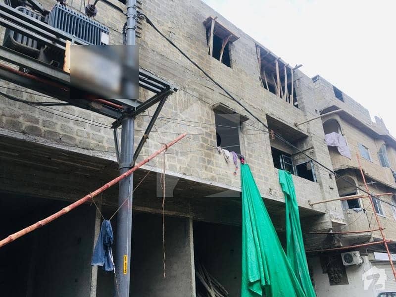 585 Square Feet Upper Portion Available For Sale In Dastgir Colony, Dastgir Colony