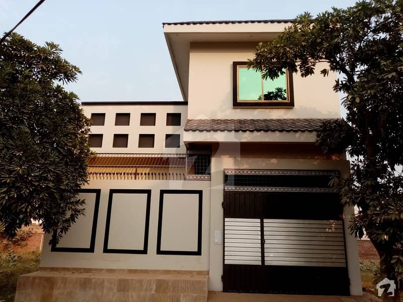 In Fawad Villas House For Sale Sized 1125 Square Feet