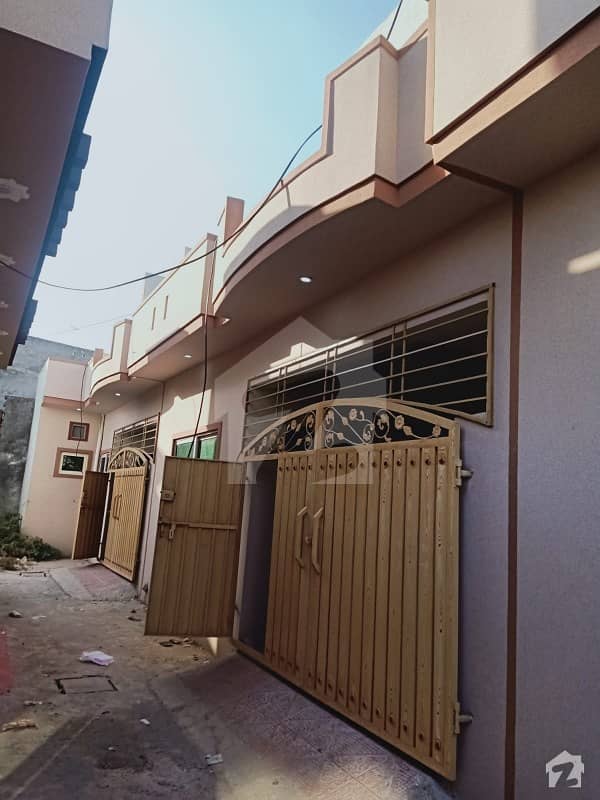 600 Square Feet House In Central Koral Chowk For Sale