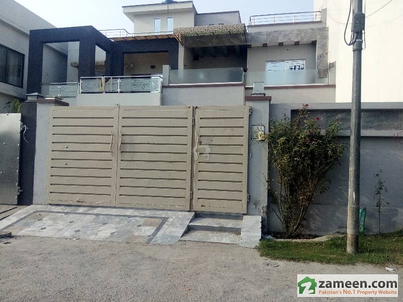 10 Marla Double Storey     House For Sale