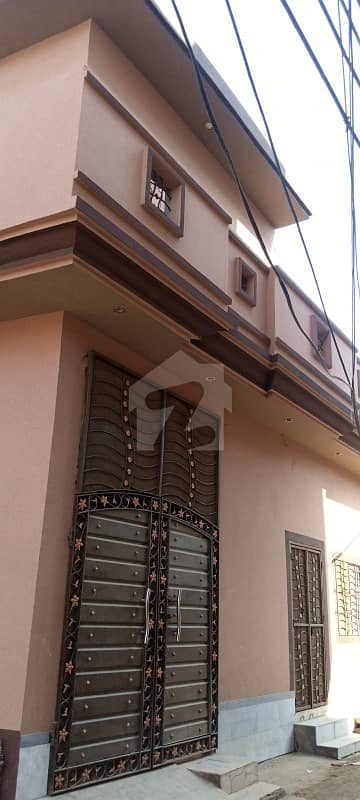 Beautiful House For Sale 4 Marla House In Lahore Only 50 Lakh Road 50 Foot