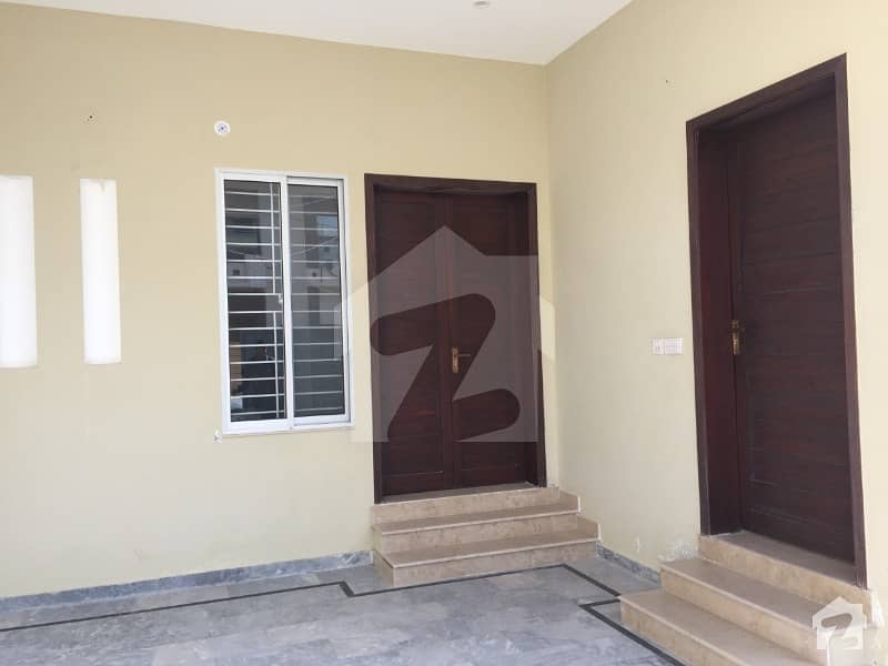 10marla Furnished Lower Portion For Rent Wapda Town Phase 2