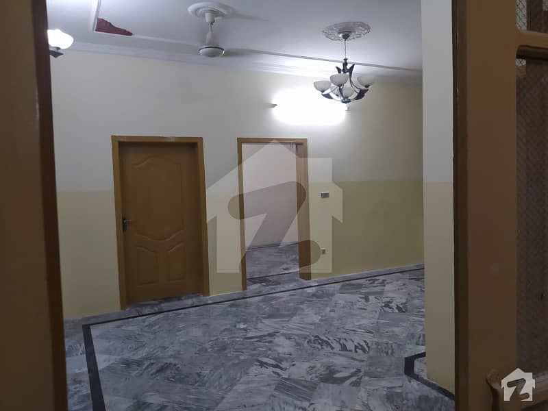 6 Marla Single Storey House For Rent Ghauri Town 4b, Islamabad