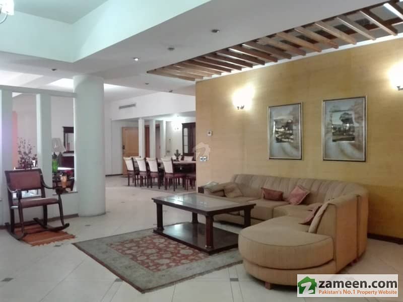 Fully Furnished Apartment Is Available For Rent In Mall Of Lahore Cantt