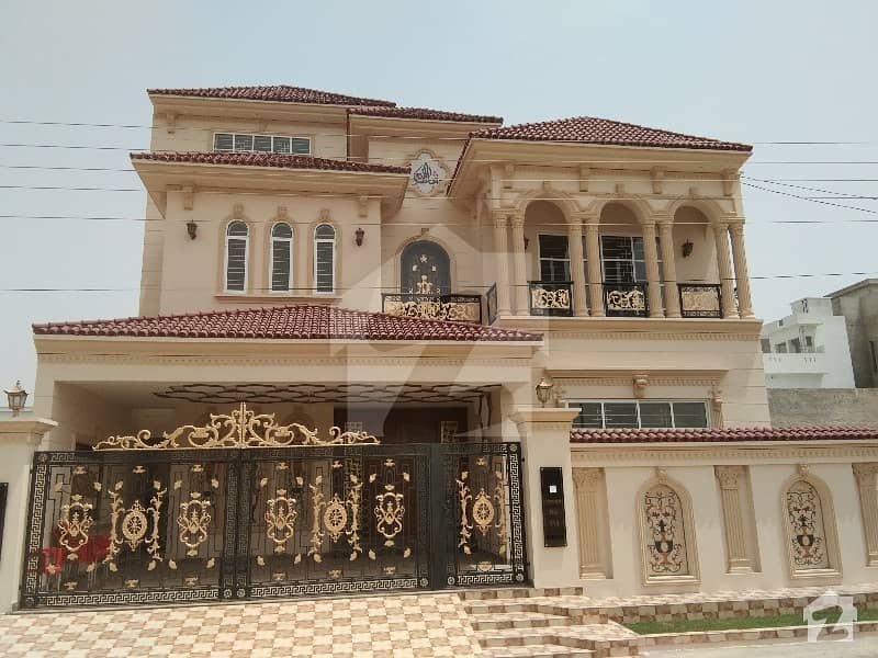 10 Marla Luxury Spanish House In Royal Palm City Sahiwal