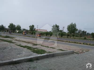 2 Kanal Plot Available For Rent Lahore