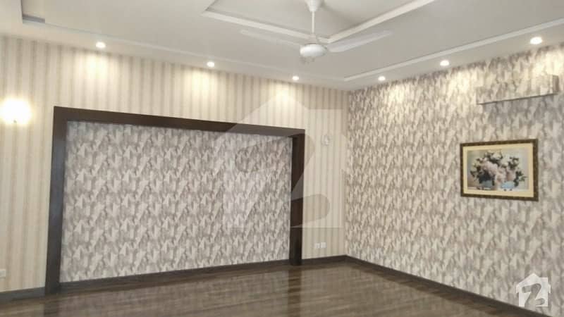 Unoccupied House Of 1 Kanal Is Available For Rent In EME Society - Block E