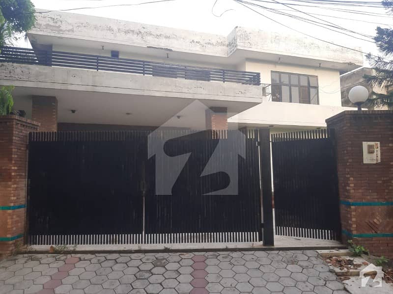 7425 Square Feet House In Johar Town Phase 1 - Block G1 For Sale