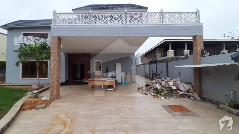 Kh E Saher 1000 Yards Owner Built House For Sale Dha Phase 6