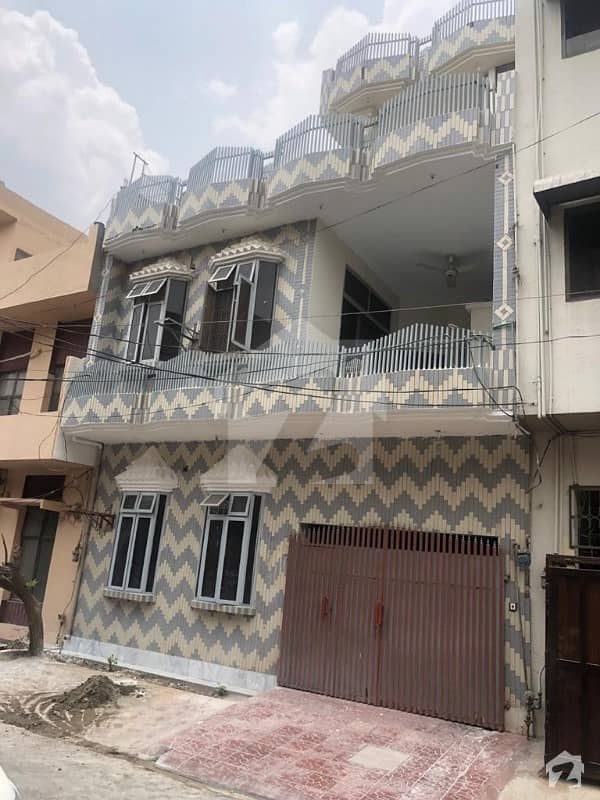 5 Marla House For Sale In Model Town Ideal Location