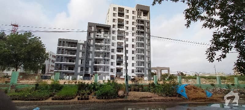 1800 Square Feet Flat For Sale In Gulistan-E-Jauhar - Block 15 Karachi