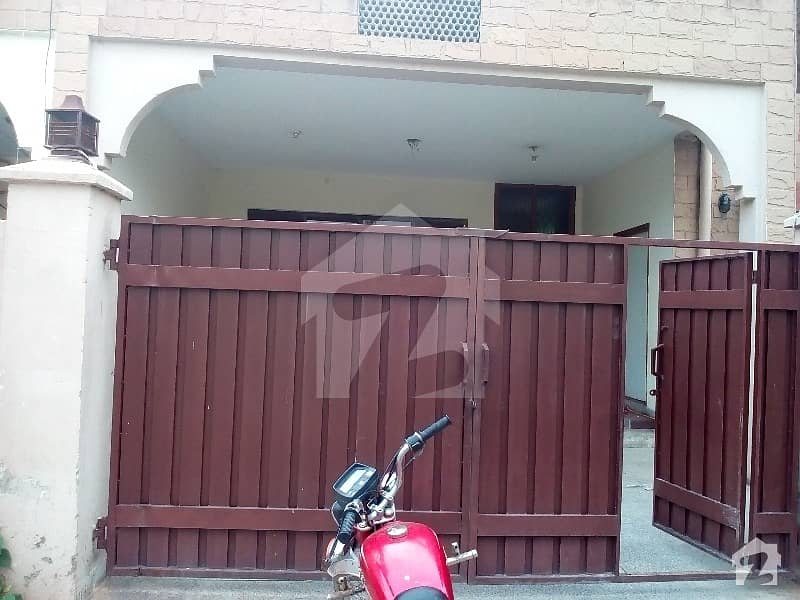 10 Marla 2 Bedroom Upper Portion Available For Rent In Askari-9 Lahore Cantt.