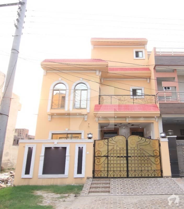 Buy A Centrally Located 1125 Square Feet House In Central Park - Block A