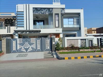 DC Colony House Sized 1 Kanal Is Available DC Colony, Gujranwala ...