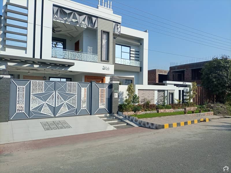 DC Colony House Sized 1 Kanal Is Available DC Colony, Gujranwala