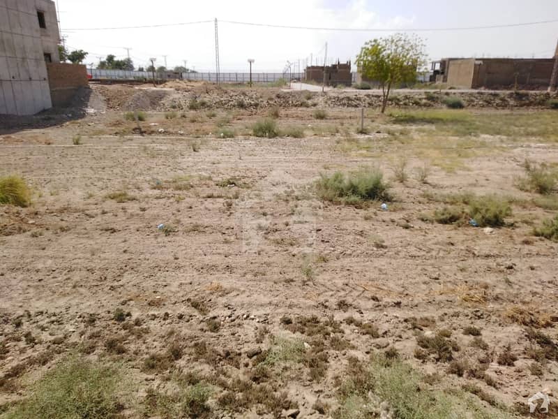 400 Square Yard Plot For Sale Available At Revenue Housing Society
