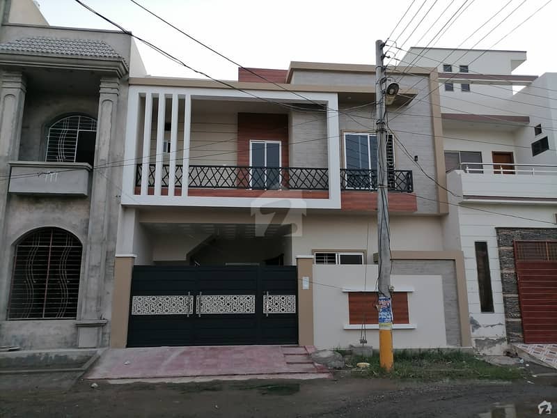 House Available For Sale - Located On Madina Block