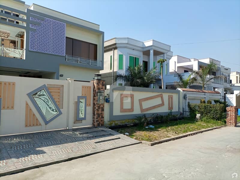 1 Kanal House Available For Sale In DC Colony DC Colony, Gujranwala