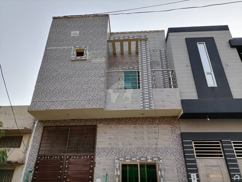 Affordable House For Rent In Farid Town