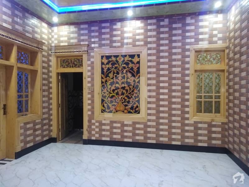 5 Marla House Is Available For Sale In Dalazak Road