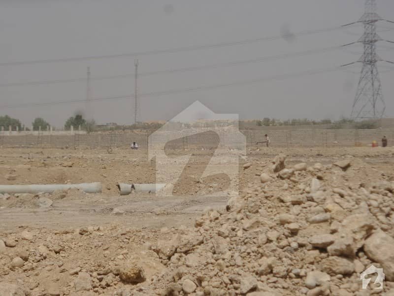 Commercial Plot Is Available For Sale In Punjabi Saudagar Society