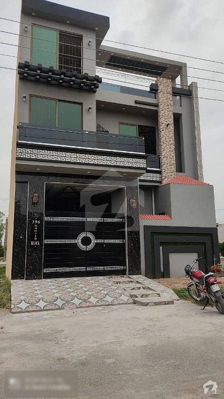 5 Marla Double Storey House  On 40 Road Near Park Masjid Commercial Market In Shoaib Block Sa Garden Phase 2