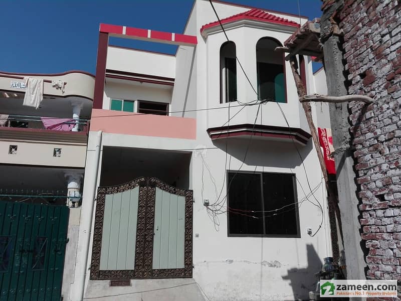 3. 5 Marla House For Sale In Gulshan Colony