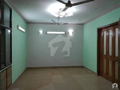 Ideal House For Rent In Wapda Town