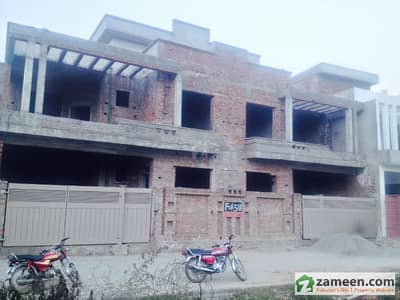 Pair Under Construction Houses For Sale