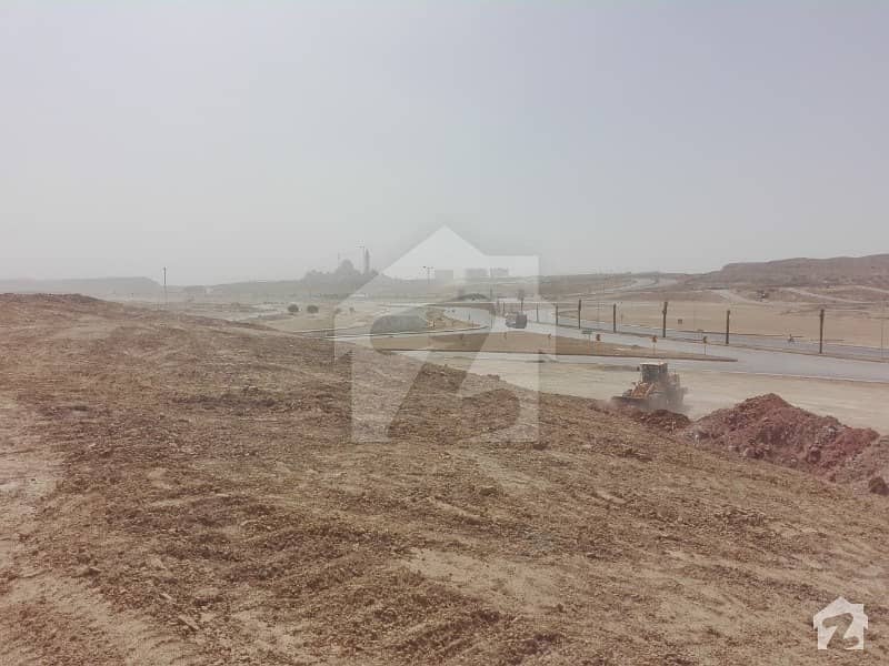 500 Square Yard Residential Plot In Precinct 33 Bahria Town Karachi