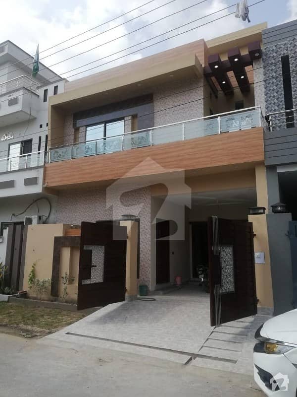 05 Marla House For Rent In Canal Garden Lahore Near Bahira Town
