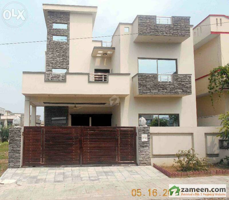 Good Location House At Al Nabi Colony New House