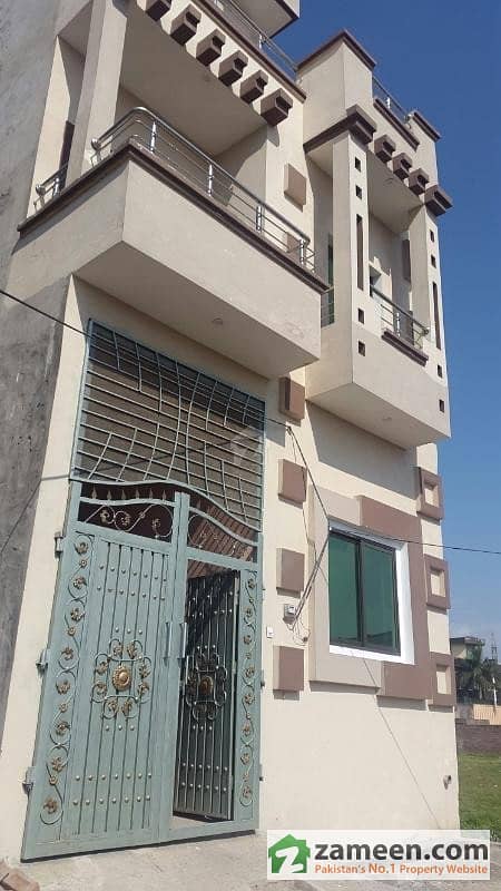 Good Location House Al-Nabi Colony Argent For Sale