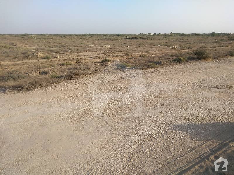 20 Acre Survey Land At Ghaghar Phatak Karachi