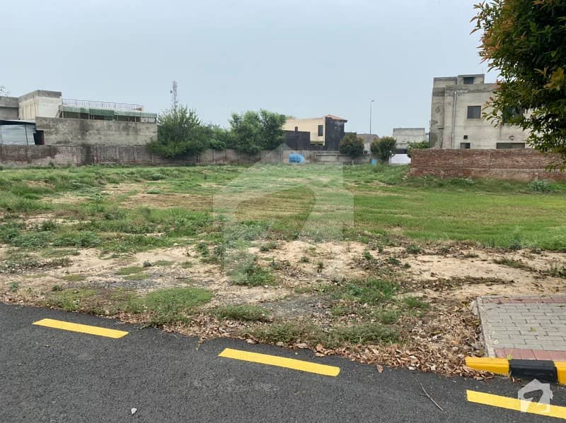 Plot For Sale In Fazaia Housing Society Lahore