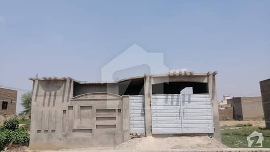 12 Marla House Fully Rcc Constructed House For Sale In Kabir City Near Darabban Chungi